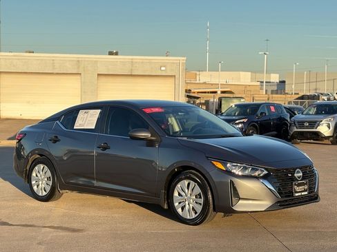 Certified 2024 Nissan Sentra S image 5