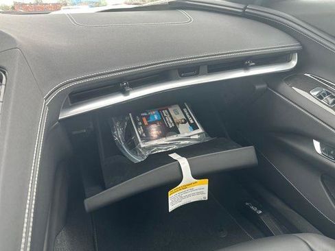 New 2025 Chevrolet Corvette Stingray Preferred Conv w/ Z51 Performance Package image 19