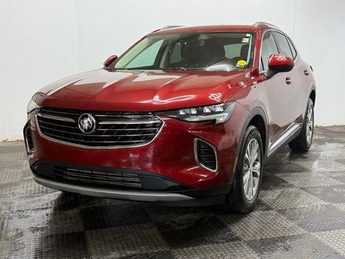 Used 2022 Buick Envision Preferred image 6