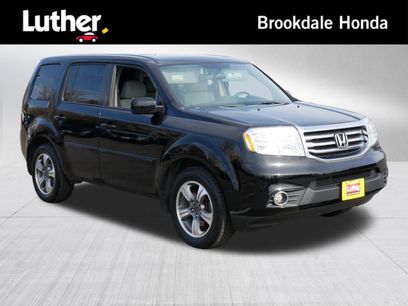 Used 2015 Honda Pilot SE