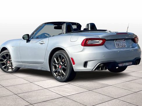 Used 2020 FIAT 124 Spider Abarth w/ Convenience Group image 15