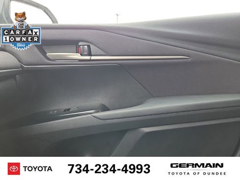 Certified 2025 Toyota Camry LE image 27