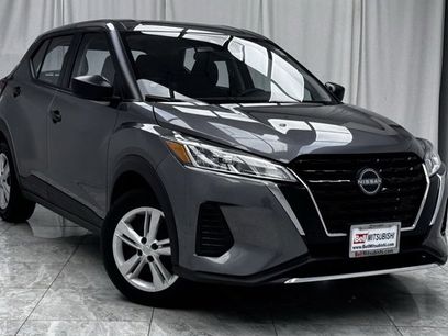 Used 2024 Nissan Kicks S