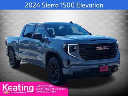 Certified 2024 GMC Sierra 1500 Elevation