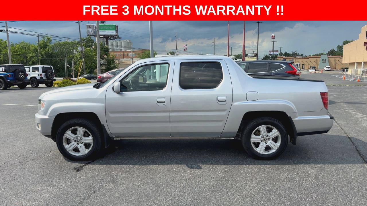 Used 2011 Honda Ridgeline RTL image 5