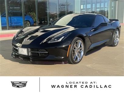Used 2017 Chevrolet Corvette Stingray Z51