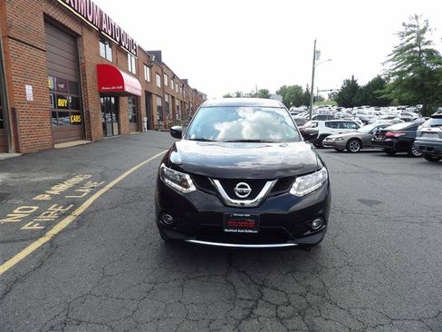 Used 2015 Nissan Rogue S image 3