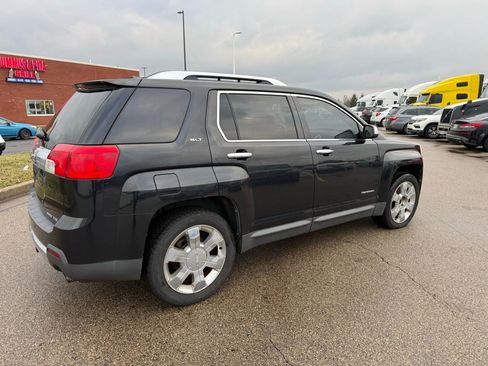 Used 2011 GMC Terrain SLT image 3