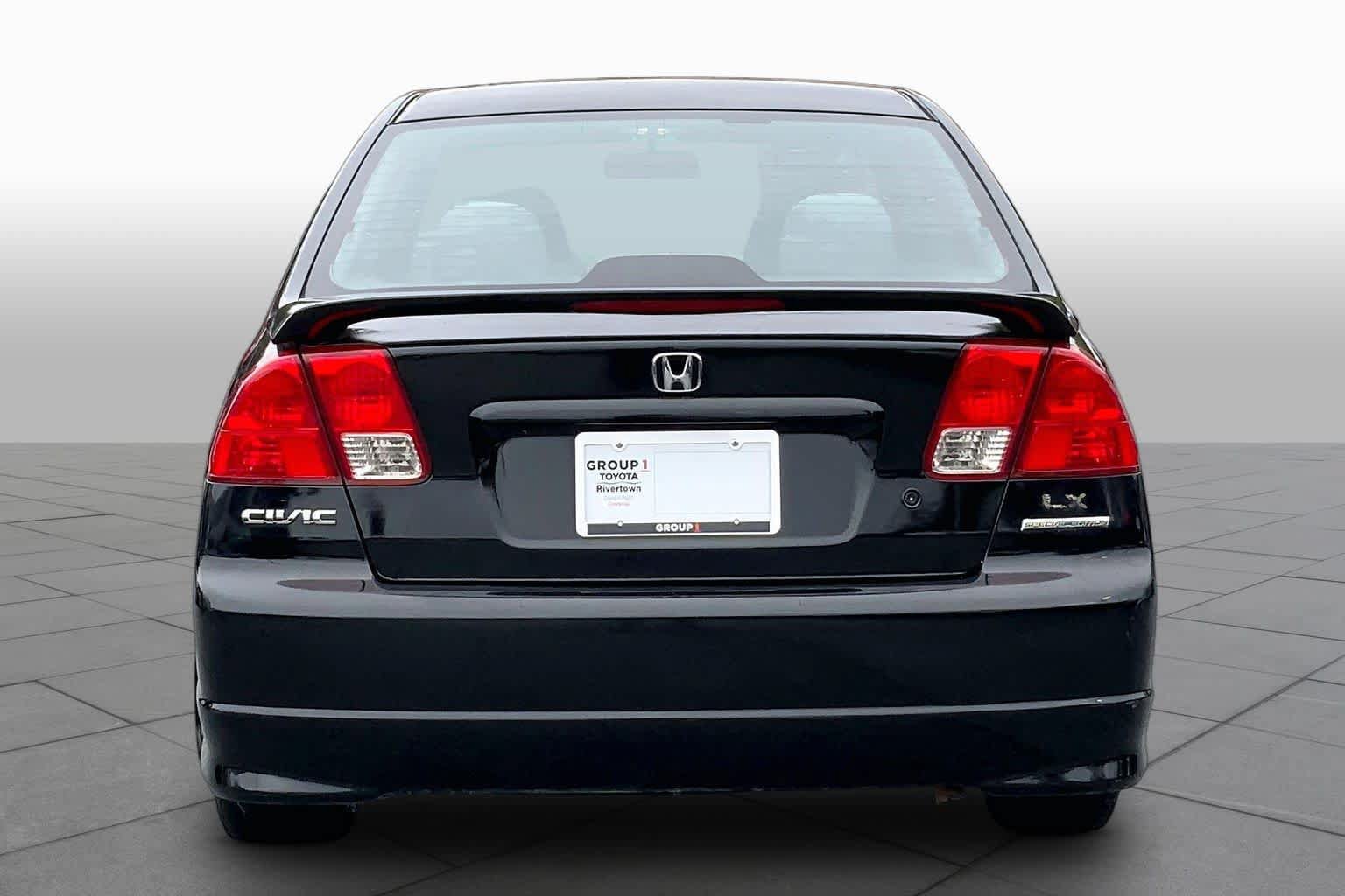 Used 2005 Honda Civic LX image 4