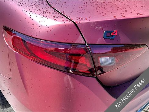 Used 2018 Alfa Romeo Giulia Ti w/ Quick Order Package 22X Lusso AWD/4WD image 26