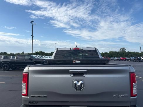 Used 2021 RAM 1500 Big Horn AWD/4WD image 10