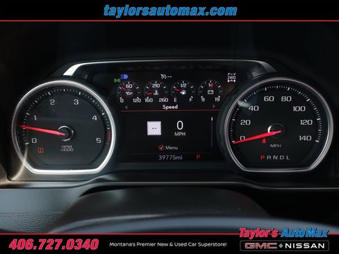 Used 2021 Chevrolet Silverado 3500 High Country AWD/4WD image 8