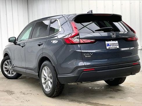Certified 2024 Honda CR-V EX image 11