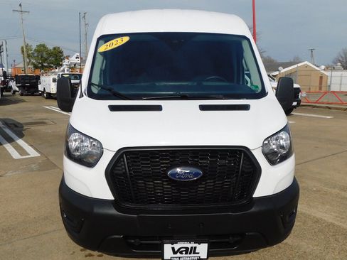 Used 2023 Ford Transit 250 Medium Roof w/ Load Area Protection Package image 6