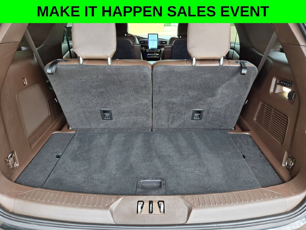 Used 2023 Ford Explorer King Ranch w/ Technology Package RWD image 31