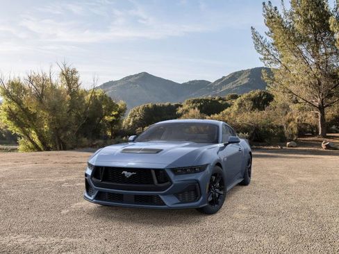 New 2026 Ford Mustang GT image 2