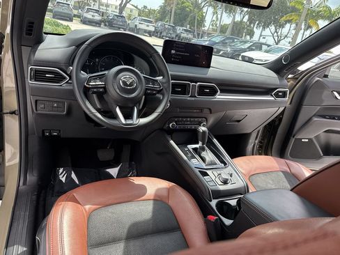 Used 2024 MAZDA CX-5 Carbon Edition AWD/4WD image 35