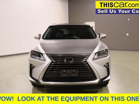 Used 2019 Lexus RX 350 FWD w/ Navigation Package image 3