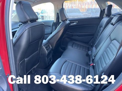 Used 2020 Ford Edge SEL w/ Convenience Package image 11