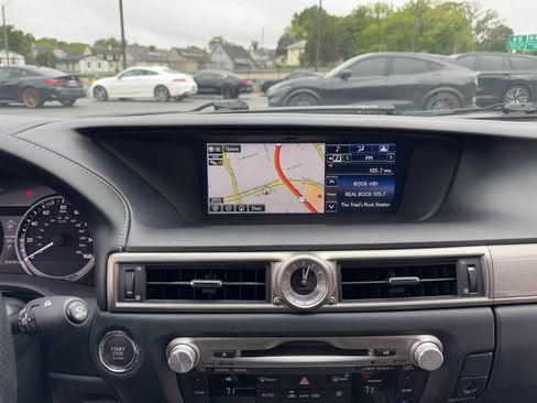 Used 2015 Lexus GS 350 w/ F Sport Package RWD image 17