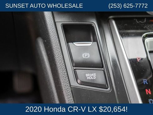 Used 2020 Honda CR-V LX image 41
