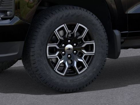 New 2026 Chevrolet Colorado Z71 AWD/4WD image 9