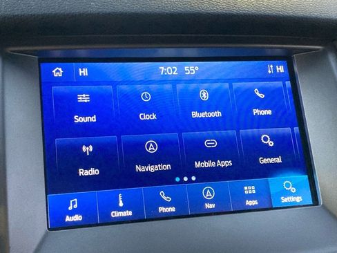 Used 2020 Ford Ranger XLT w/ Equipment Group 301A Mid image 23