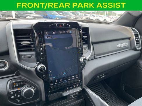 Used 2023 RAM 1500 Big Horn AWD/4WD image 18