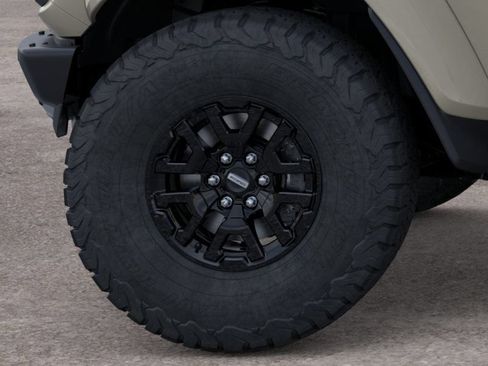 New 2026 Ford Bronco Raptor AWD/4WD image 21
