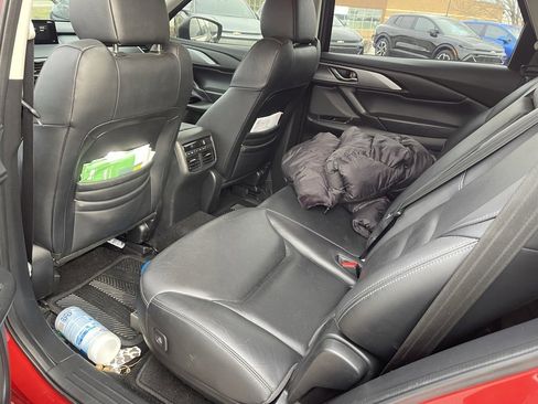 Used 2022 MAZDA CX-9 Touring image 10