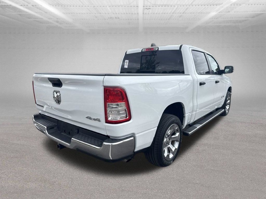 Used 2023 RAM 1500 Big Horn AWD/4WD image 9