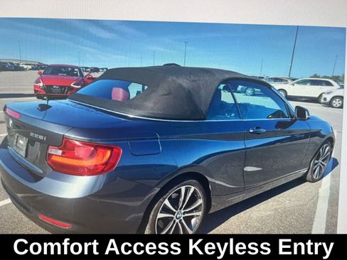 Used 2016 BMW 228i Convertible image 6