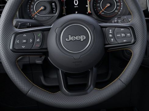 New 2025 Jeep Wrangler Unlimited Rubicon 392 AWD/4WD image 19