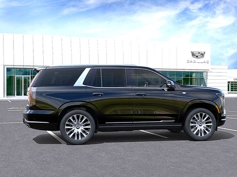 New 2026 Cadillac Escalade Platinum Luxury RWD image 5