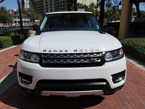 Used 2014 Land Rover Range Rover Sport HSE image 20