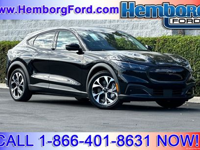 New 2025 Ford Mustang Mach-E Select