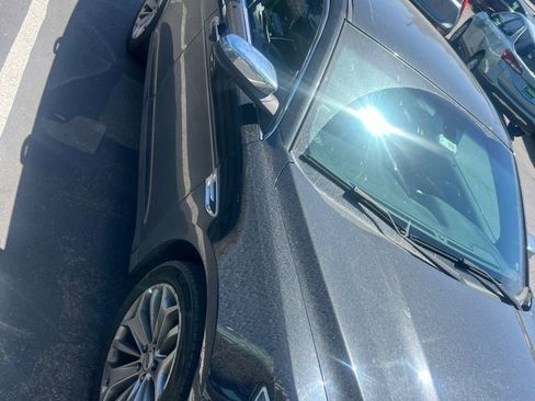 Used 2015 Ford Taurus Limited FWD image 7