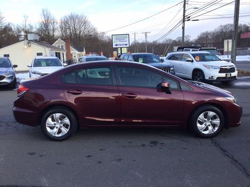 Used 2013 Honda Civic LX image 4