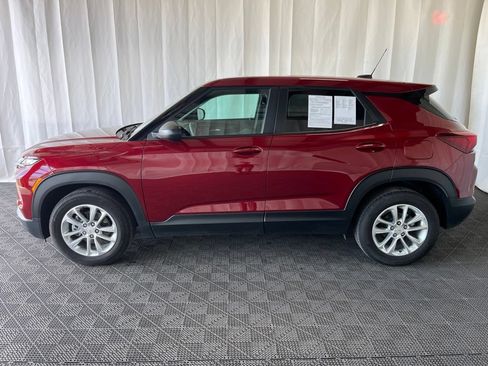Used 2024 Chevrolet TrailBlazer LS w/ LS Convenience Package FWD image 24