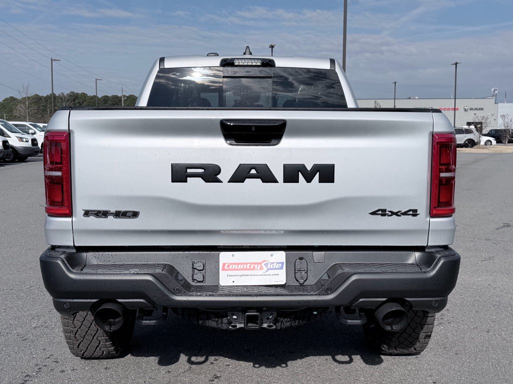 New 2026 RAM 1500 RHO w/ RHO Level 1 Equipment Group AWD/4WD image 8