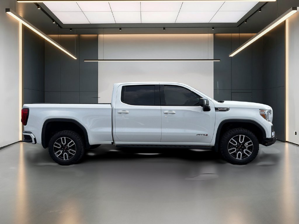 Certified 2021 GMC Sierra 1500 AT4 w/ AT4 Premium Package AWD/4WD image 8