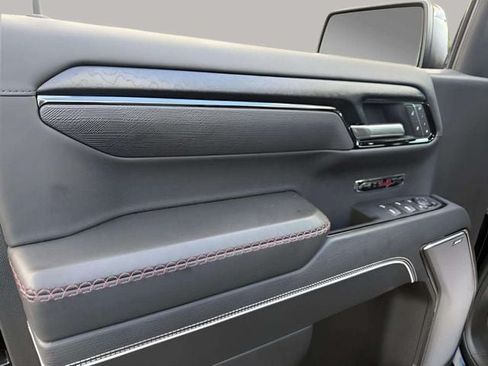 Used 2026 GMC Sierra 1500 AT4X AWD/4WD image 11