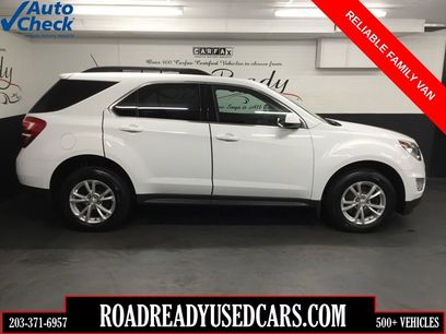 Used 2016 Chevrolet Equinox LT