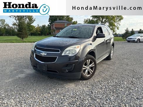 Used 2015 Chevrolet Equinox LT w/ Driver Convenience Package FWD image 1