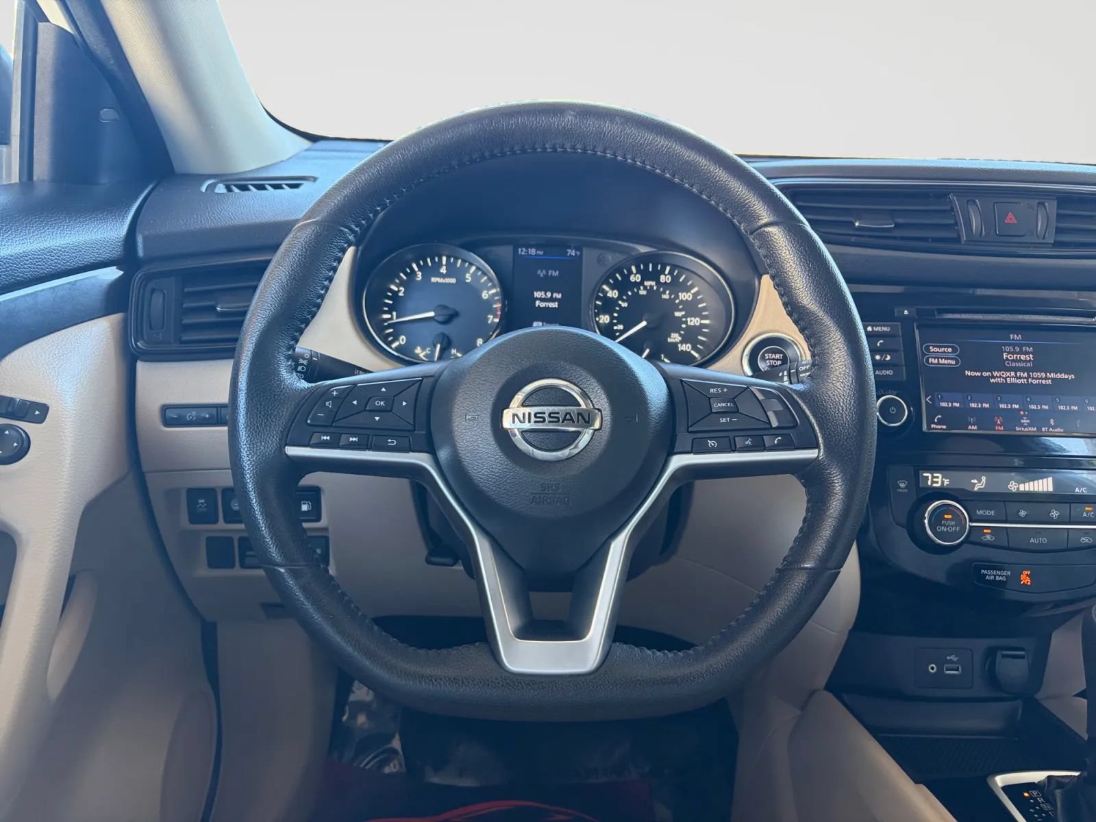 Used 2019 Nissan Rogue SV AWD/4WD image 29