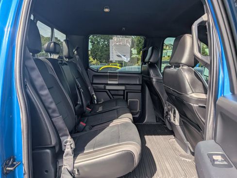 Used 2019 Ford F150 Raptor w/ Equipment Group 802A Luxury AWD/4WD image 9