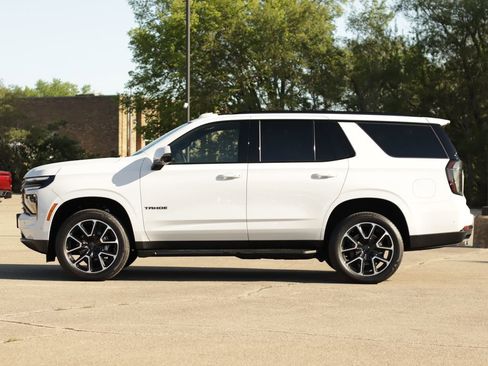 New 2026 Chevrolet Tahoe RST w/ Comfort Package AWD/4WD image 4