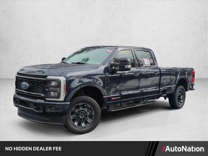 Used 2024 Ford F350 Lariat w/ Lariat Ultimate Package