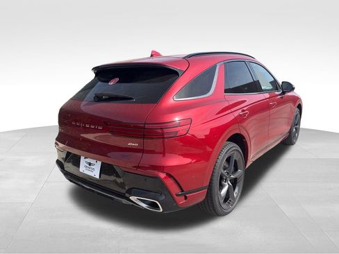New 2026 Genesis GV70 2.5T Sport Prestige AWD/4WD image 5
