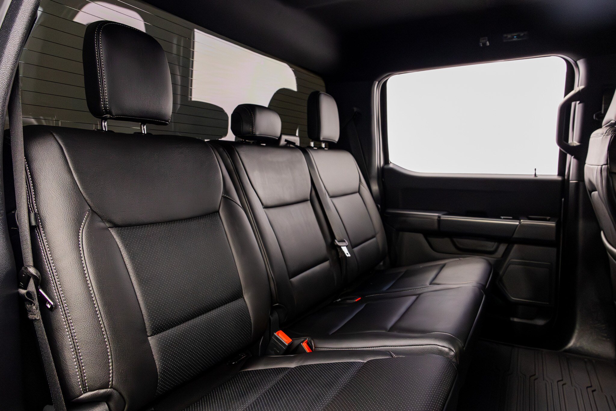 Used 2025 Ford F150 STX w/ STX Black Appearance Package AWD/4WD image 30